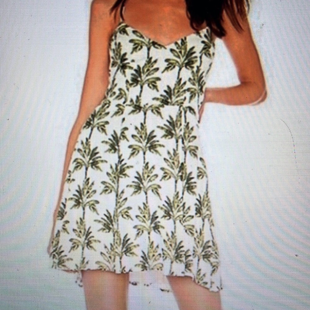 Show me you mumu tropical print sundress